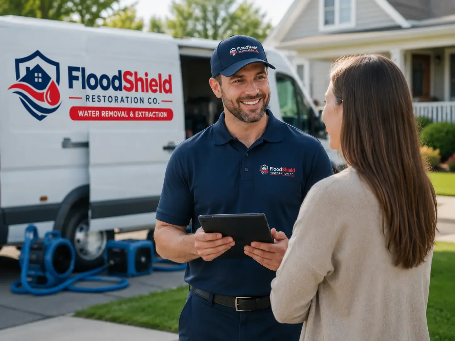 Flood Damage Restoration South Sioux City, NE FAQs
